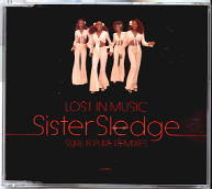 Sister Sledge - Lost In Music - The Remixes